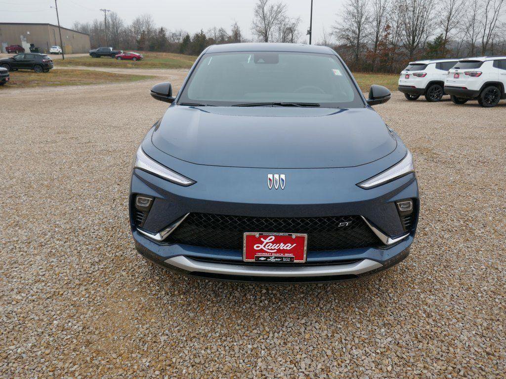 New 2026 Buick Envista Sport Touring w/ Convenience I Package image 8