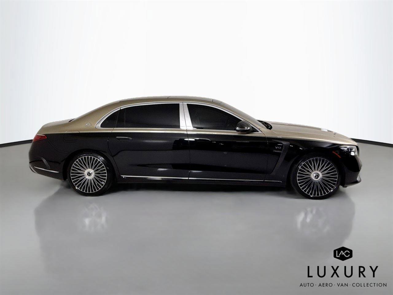 Used 2025 Mercedes-Benz Maybach S 680 4MATIC image 5