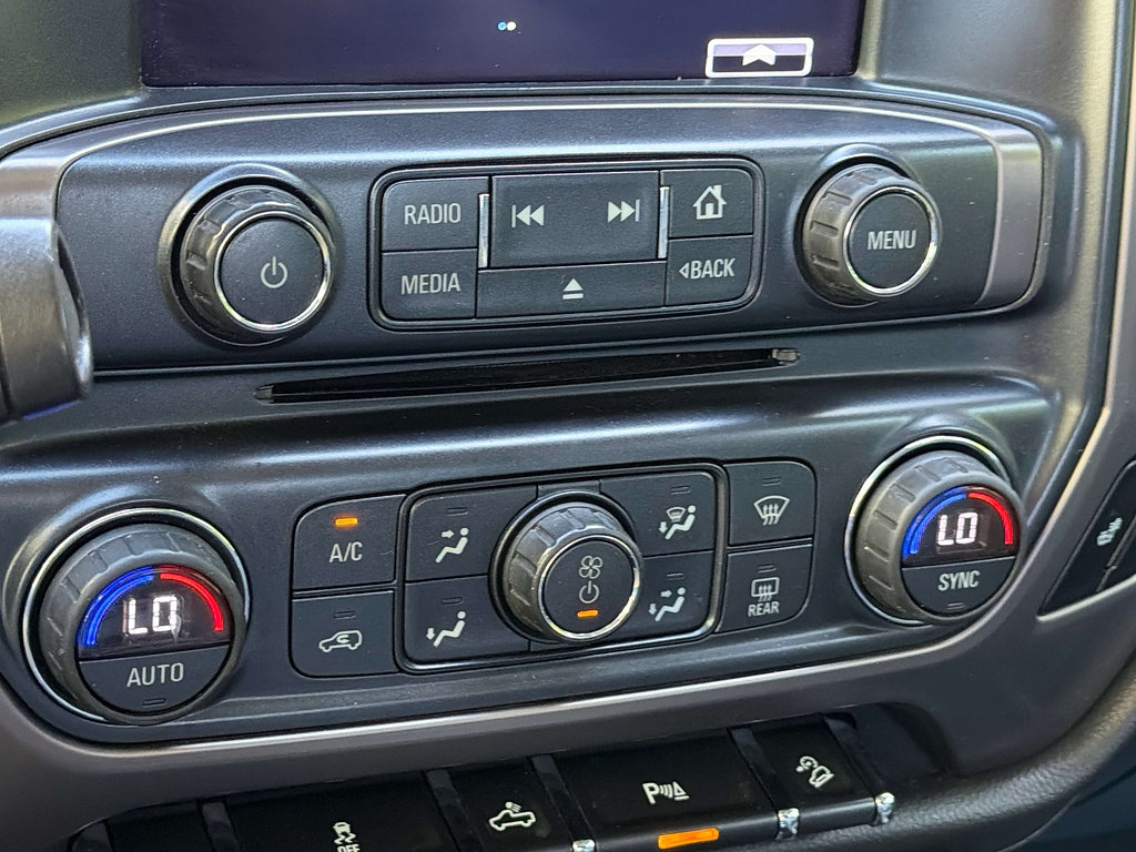 Used 2018 GMC Sierra 1500 SLT AWD/4WD image 15