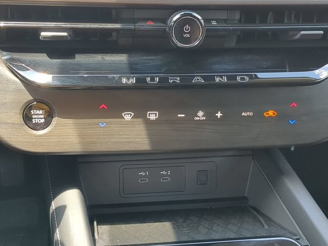 Used 2025 Nissan Murano SV FWD image 23