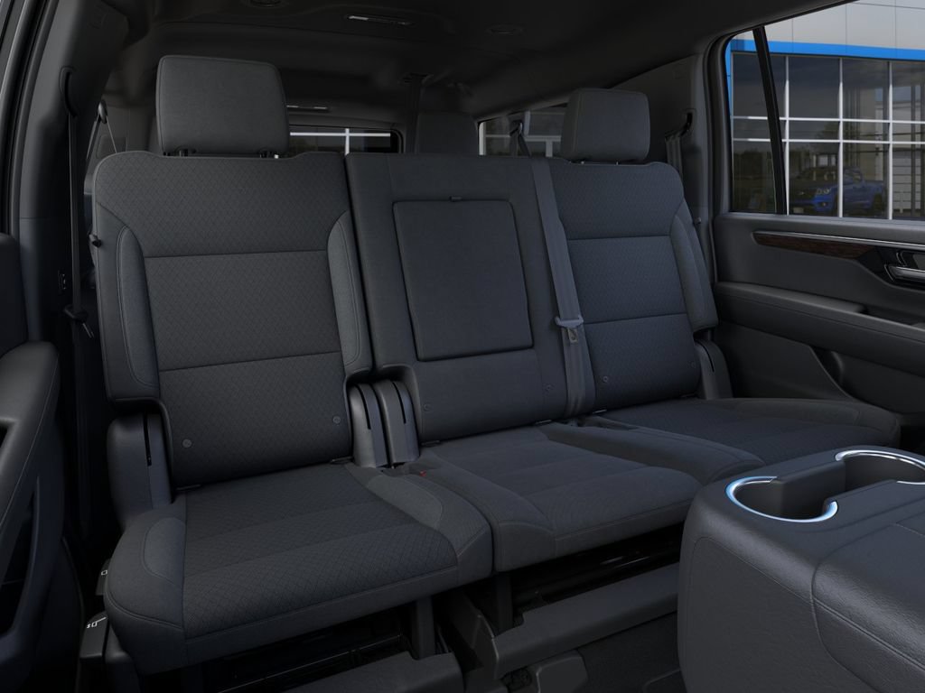 New 2026 Chevrolet Suburban LS RWD image 17