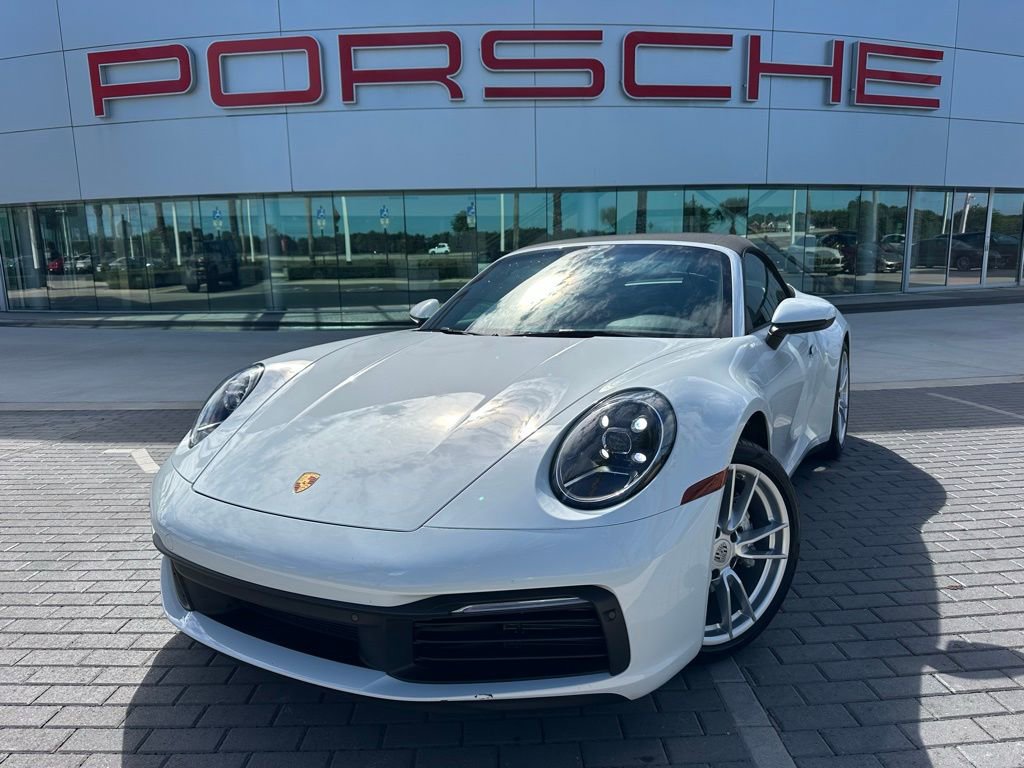 Used 2020 Porsche 911 Carrera image 1