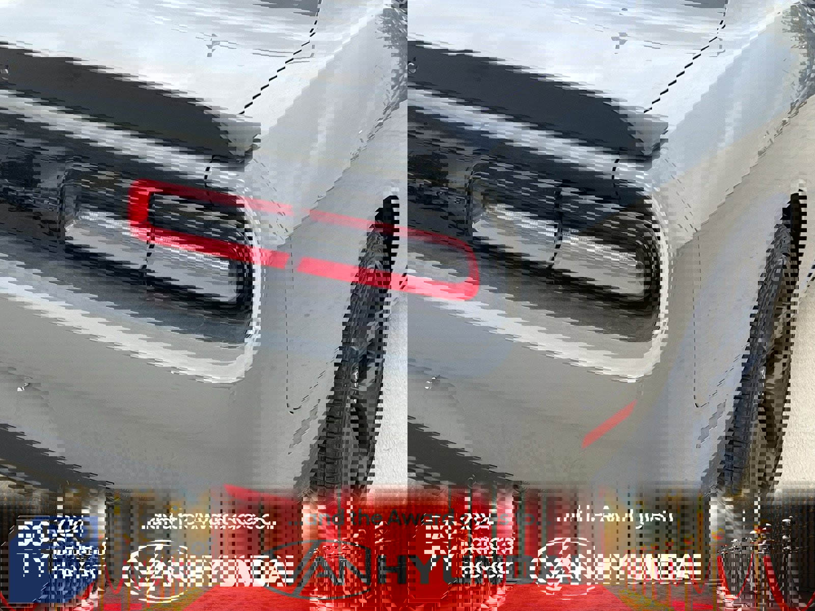 Used 2023 Dodge Challenger R/T w/ Blacktop Package image 14