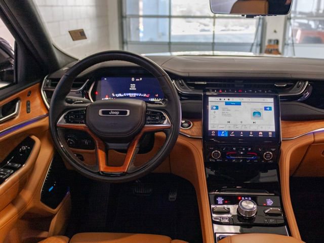 Certified 2023 Jeep Grand Cherokee L Summit image 14