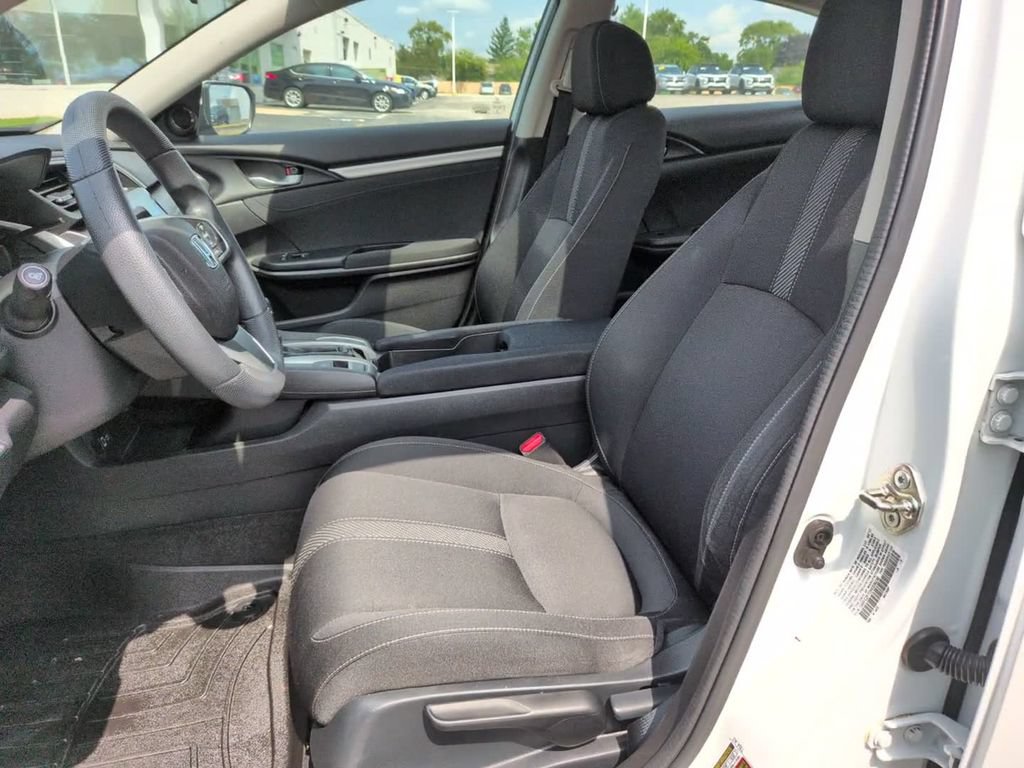 Used 2017 Honda Civic EX image 18