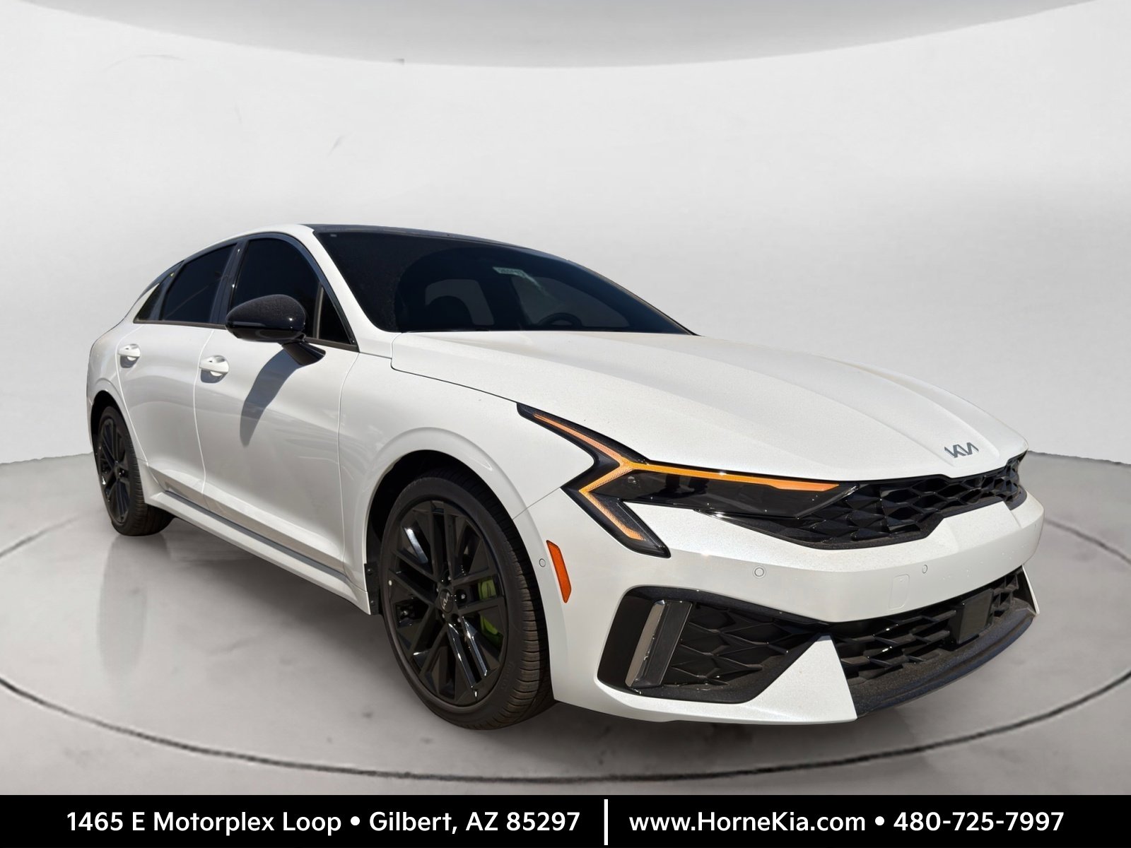 New 2026 Kia K5 GT