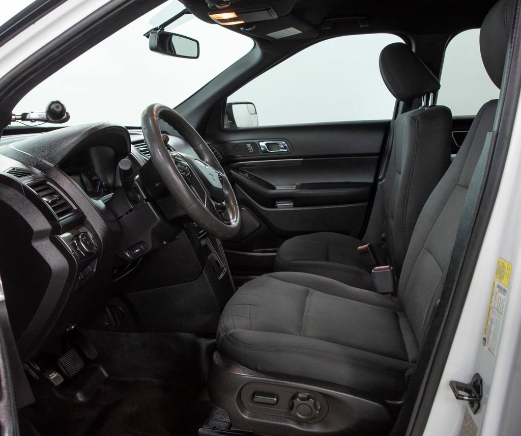 Used 2018 Ford Explorer 4WD Police Interceptor w/ Ready For The Road Package image 7