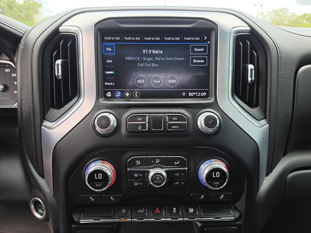 Used 2022 GMC Sierra 1500 Elevation w/ LPO, Elevation Black Package RWD image 26