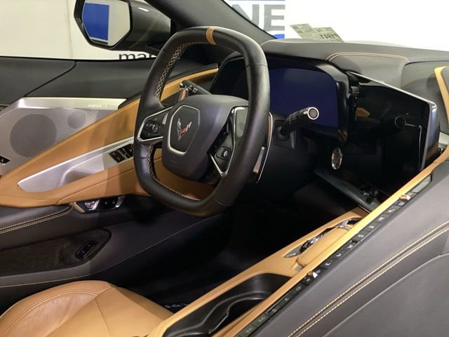Certified 2022 Chevrolet Corvette Stingray Preferred Cpe w/ Battery Protection Package image 10