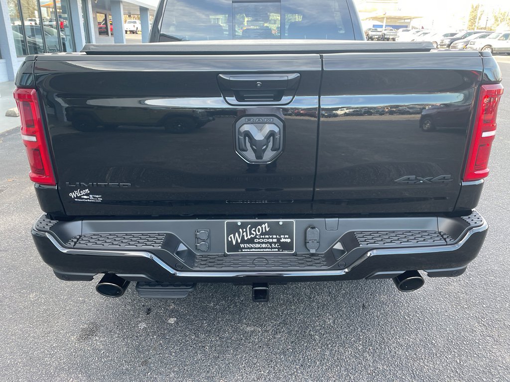 New 2026 RAM 1500 Limited image 10