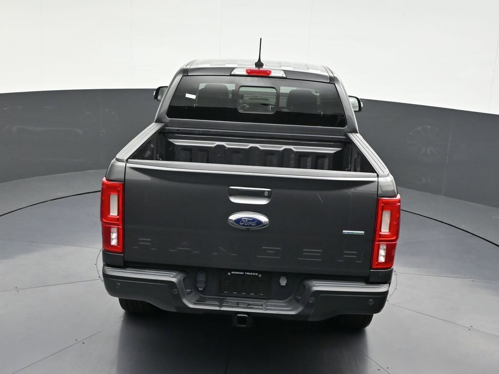 Used 2020 Ford Ranger Lariat w/ Equipment Group 501A Mid image 19