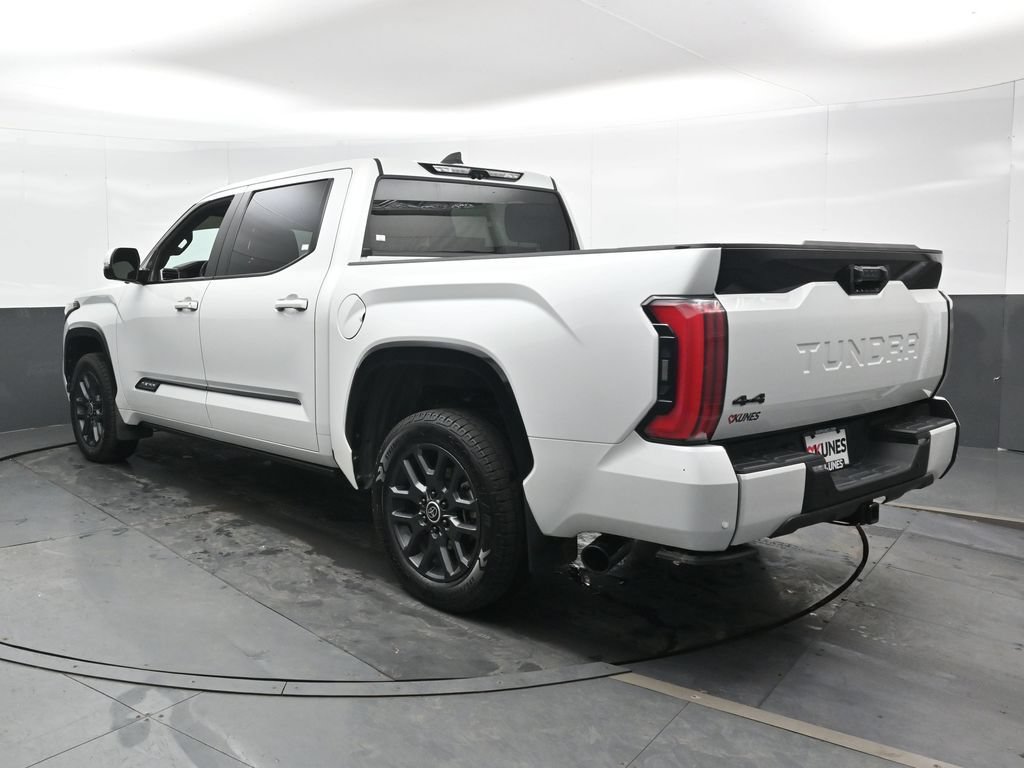 Used 2024 Toyota Tundra Platinum AWD/4WD image 10
