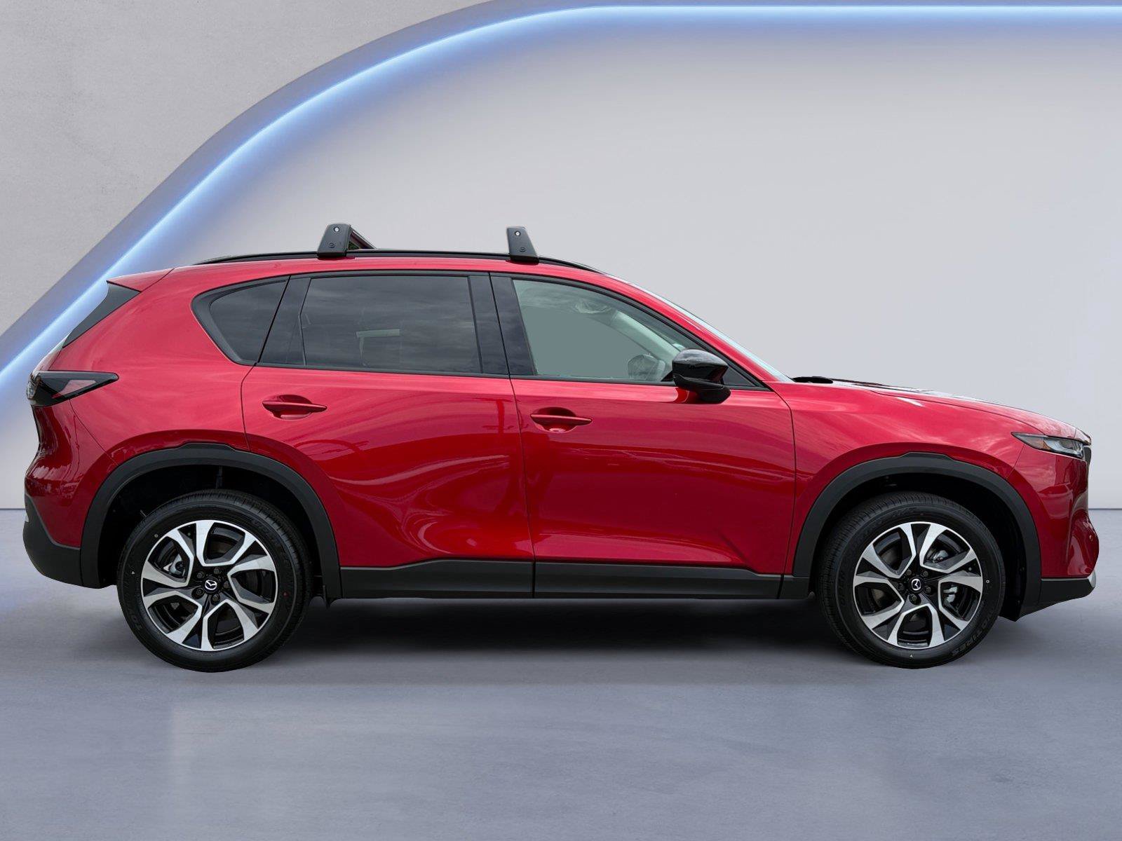 New 2026 MAZDA CX-5 Preferred AWD/4WD image 2