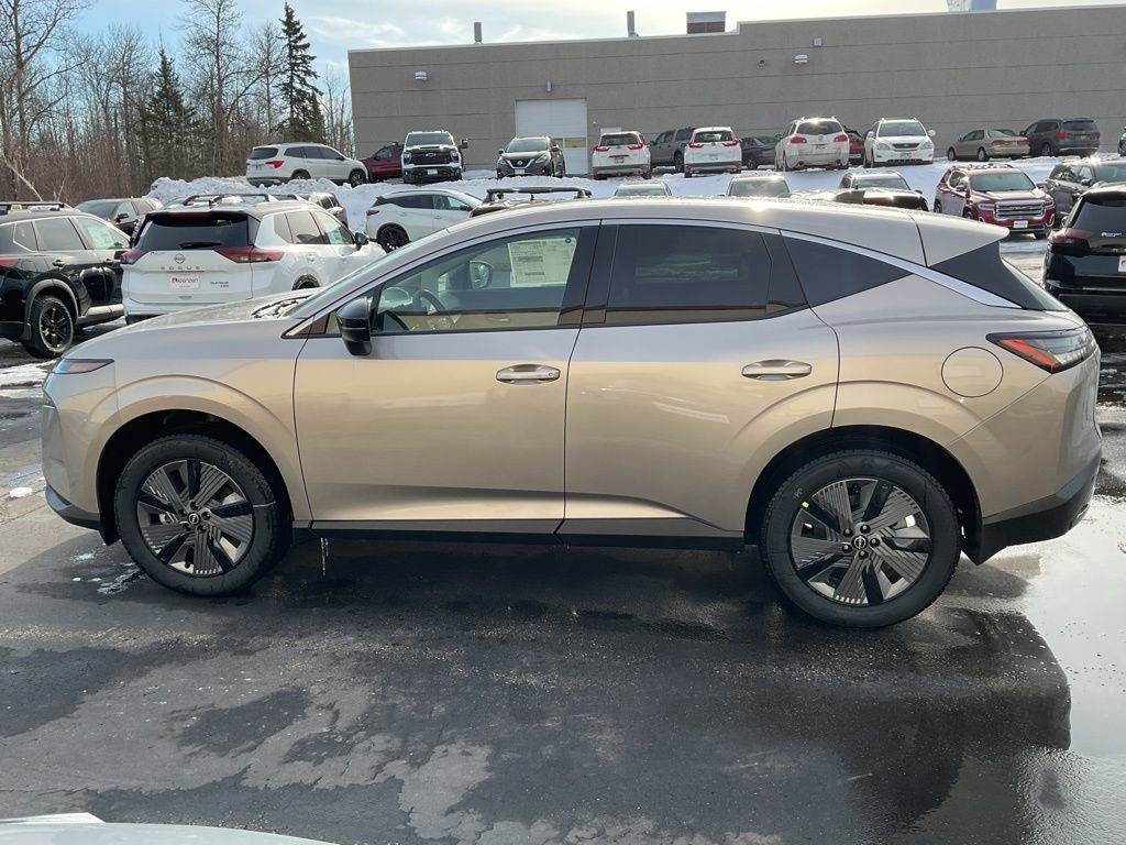New 2026 Nissan Murano SL image 8