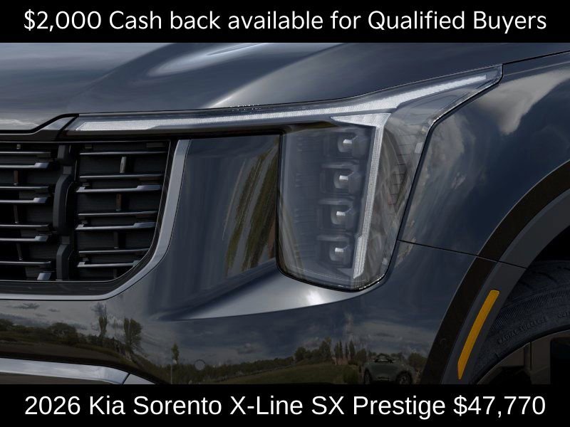 New 2026 Kia Sorento SX Prestige image 10