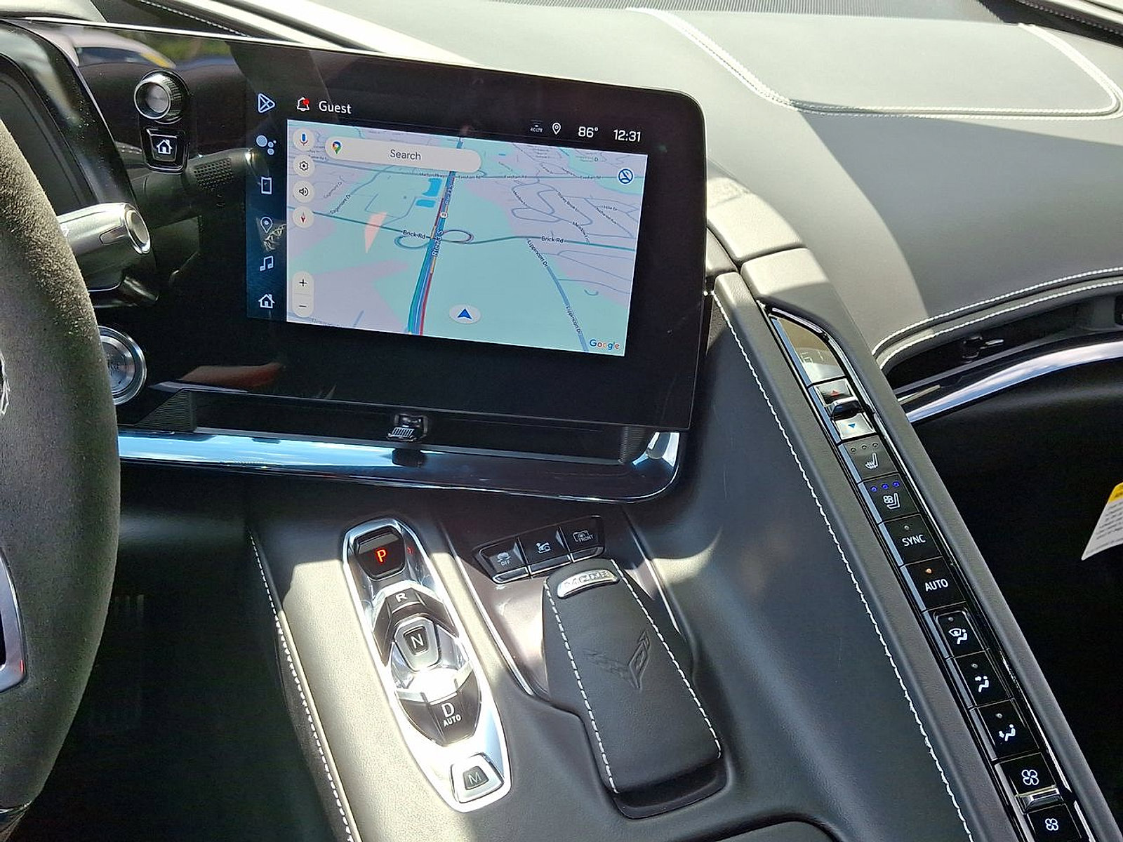 New 2025 Chevrolet Corvette Z06 image 16