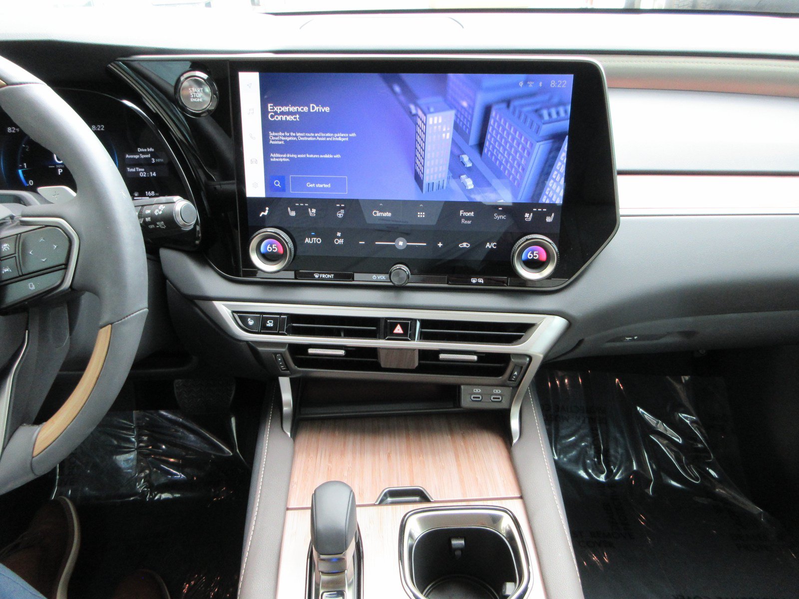 Used 2026 Lexus RX 350 AWD w/ Convenience Package image 41