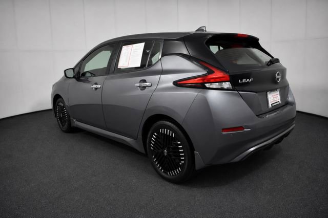 Certified 2024 Nissan Leaf SV Plus w/ Protection Package FWD image 6