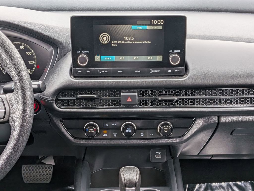 Used 2025 Honda HR-V LX image 19