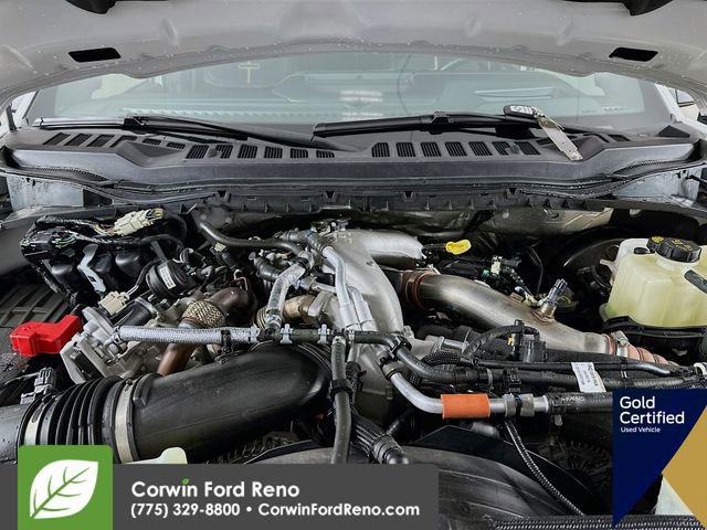 Used 2024 Ford F350 Platinum image 35