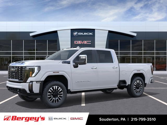 New 2026 GMC Sierra 2500 Denali Ultimate w/ Max Trailering Package image 3