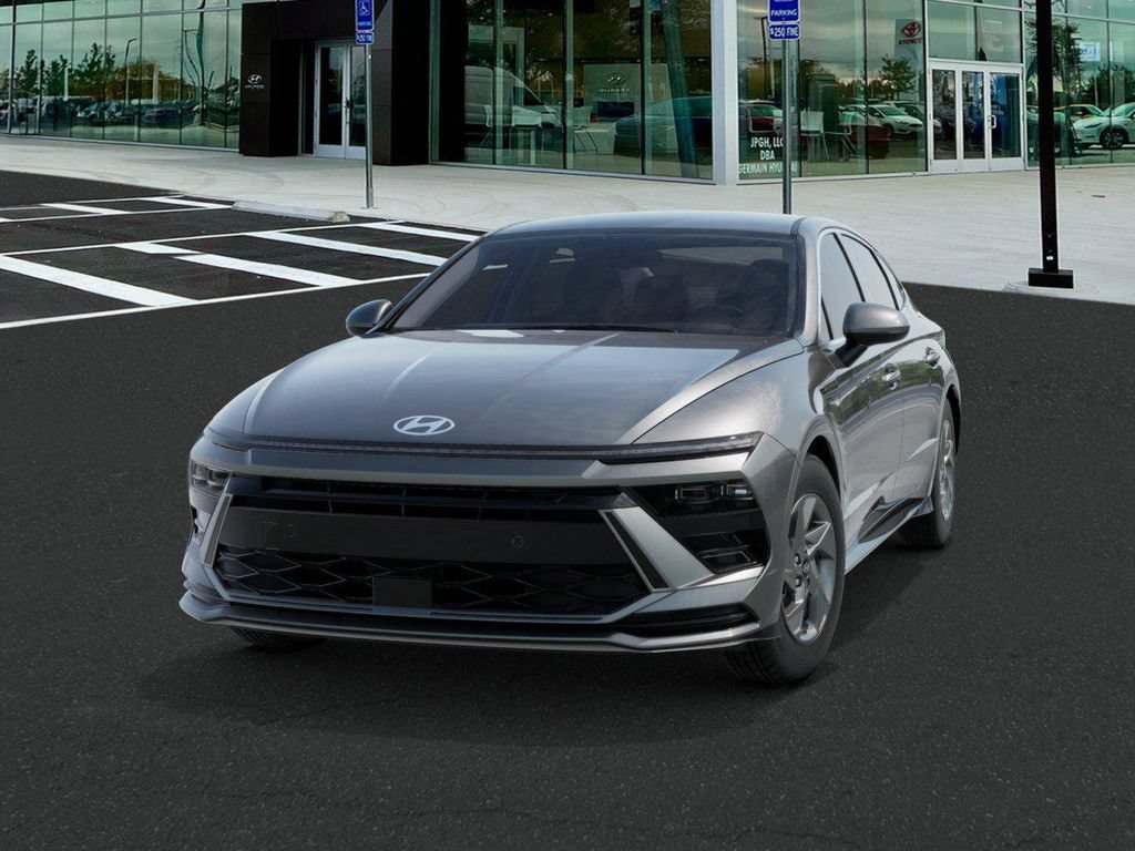 New 2026 Hyundai Sonata SE FWD image 6
