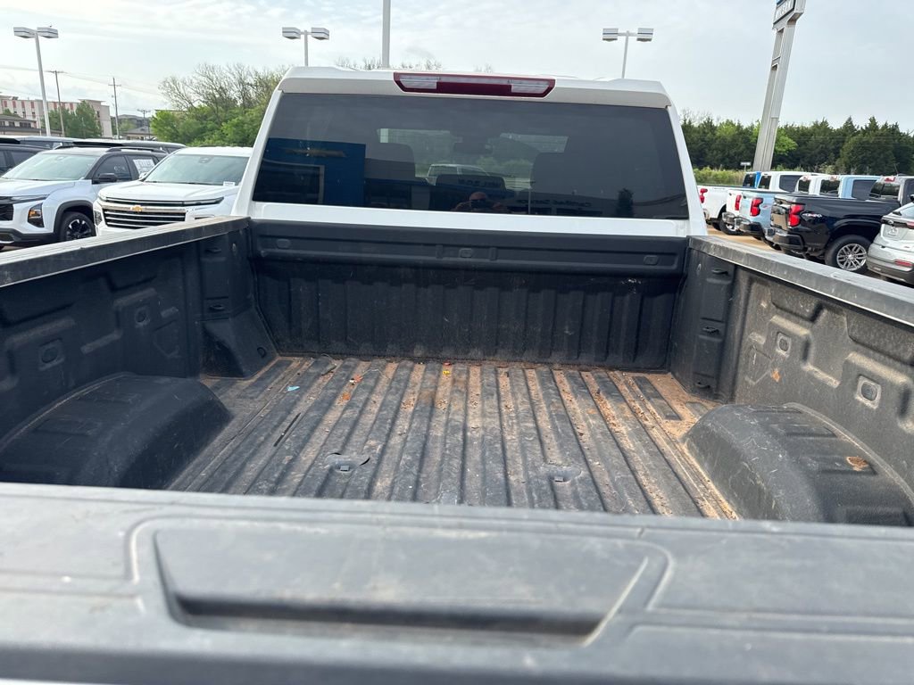 Used 2024 Chevrolet Silverado 2500 Custom w/ Custom Value Package AWD/4WD image 6