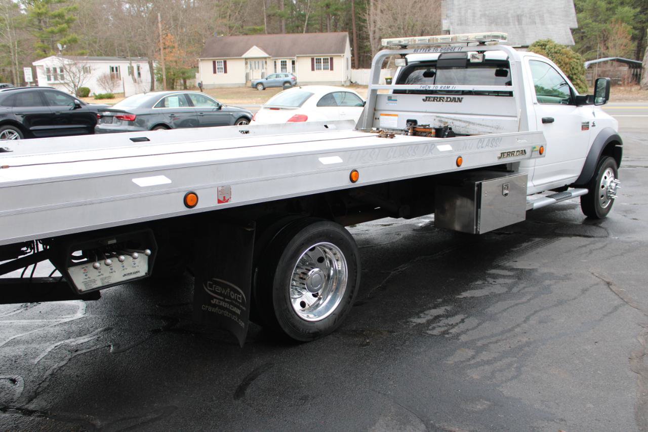 Used 2012 RAM 5500 SLT RWD image 6