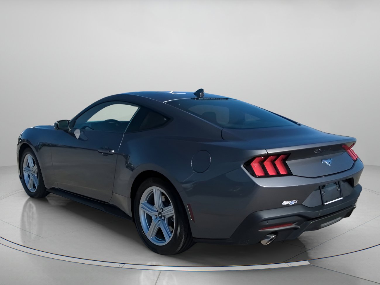 New 2026 Ford Mustang Coupe RWD image 25