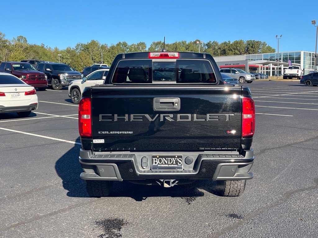 Used 2021 Chevrolet Colorado Z71 w/ Z71 Midnight Edition image 15