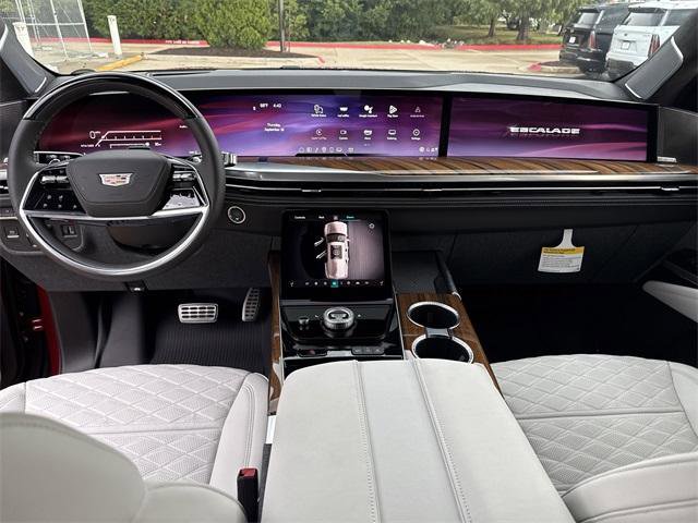 New 2025 Cadillac Escalade Sport Platinum w/ LPO, ONYX Package image 17