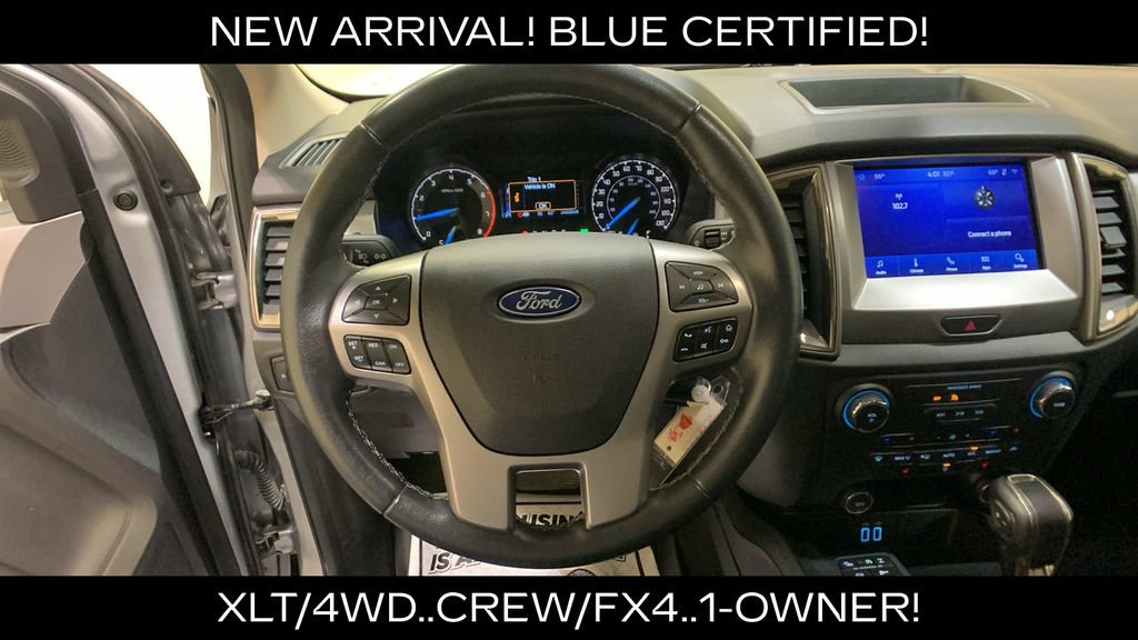 Used 2020 Ford Ranger XLT w/ Equipment Group 302A Luxury AWD/4WD image 33