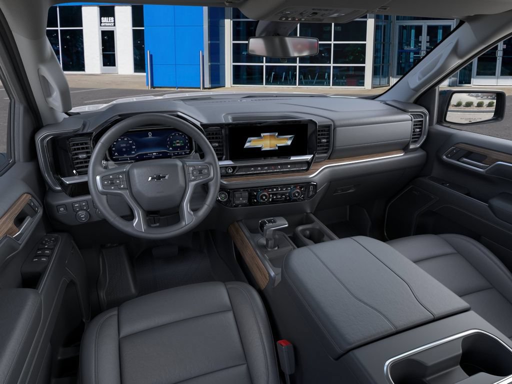 New 2026 Chevrolet Silverado 1500 RST AWD/4WD image 16