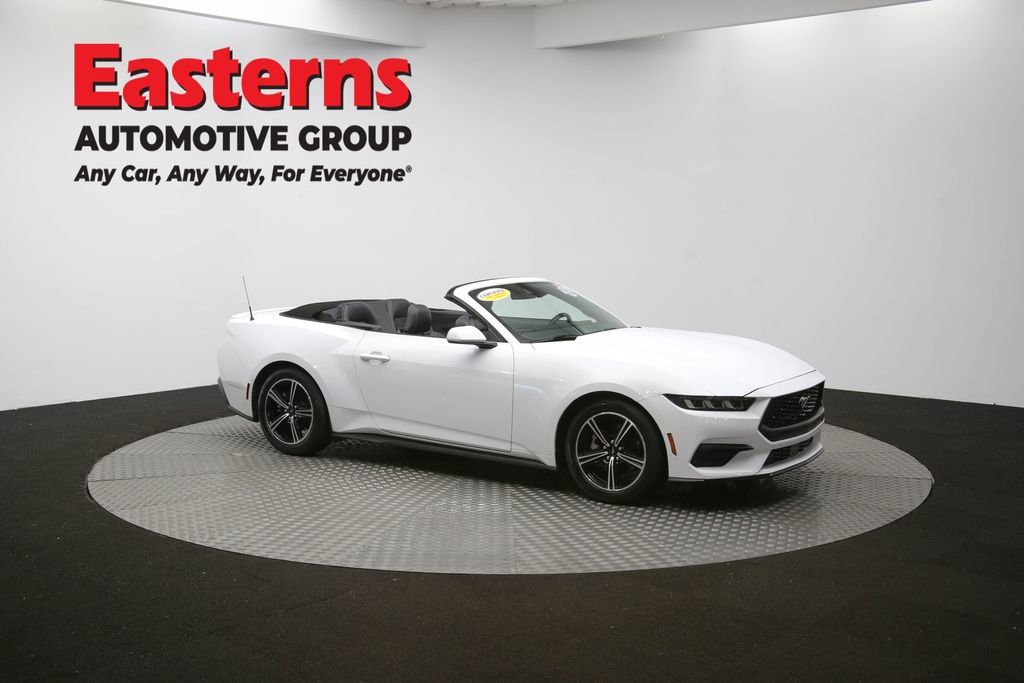 Used 2024 Ford Mustang Premium image 46