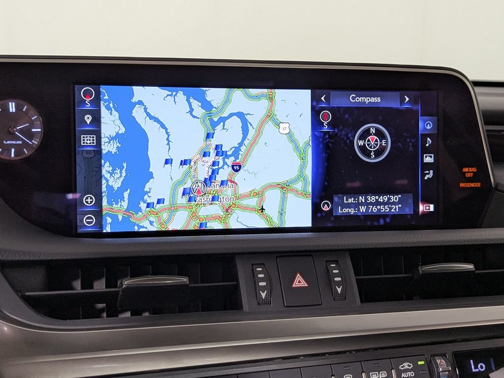 Used 2019 Lexus ES 350 Ultra Luxury w/ Accessory Package FWD image 20