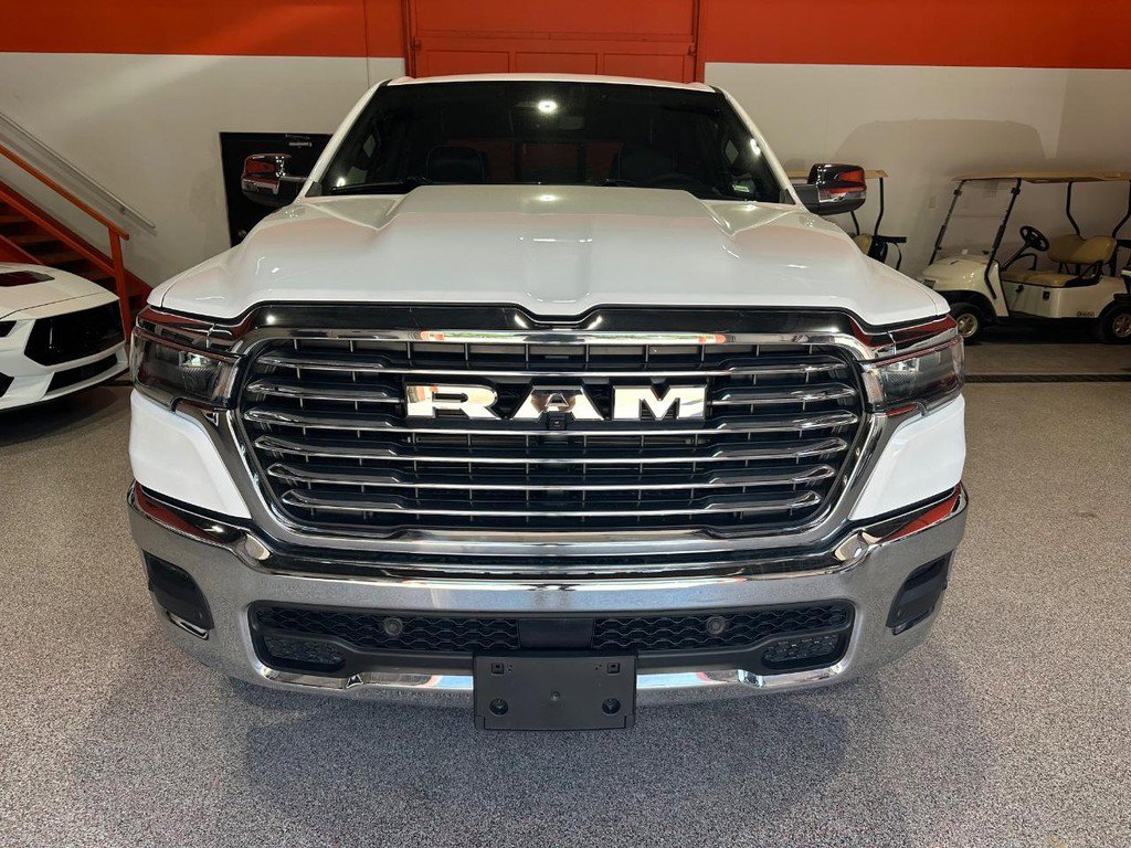Used 2026 RAM 1500 Laramie AWD/4WD image 8