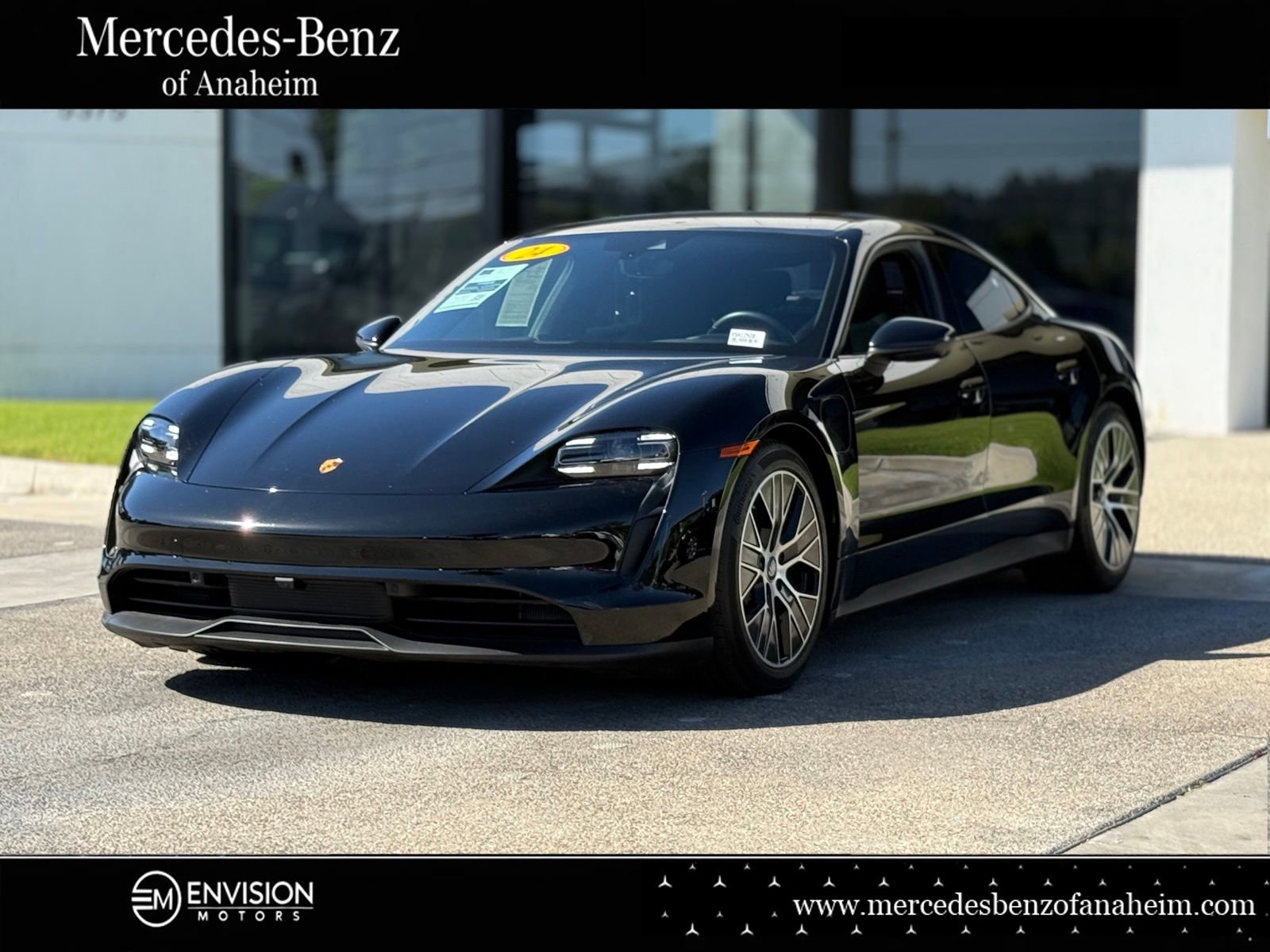 Used 2024 Porsche Taycan
