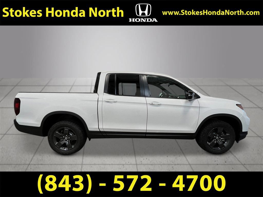 New 2026 Honda Ridgeline TrailSport image 9