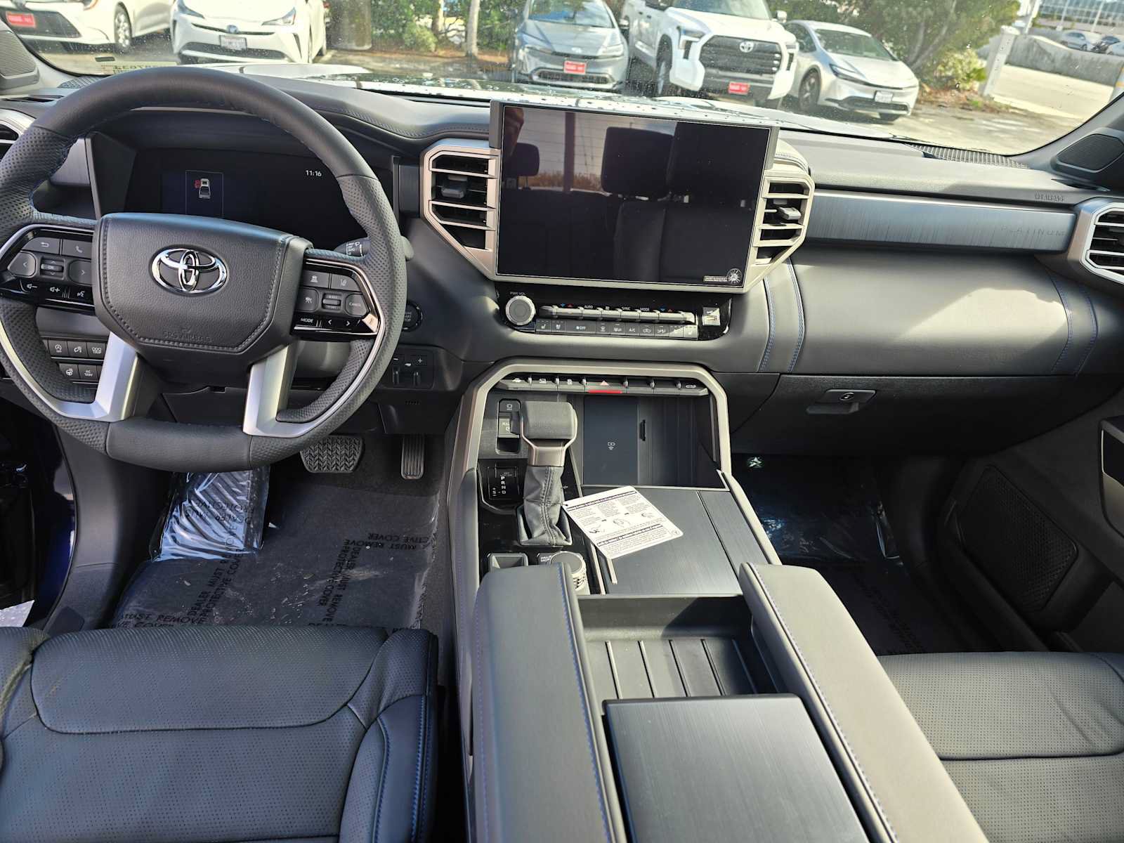 New 2026 Toyota Tundra Platinum image 20
