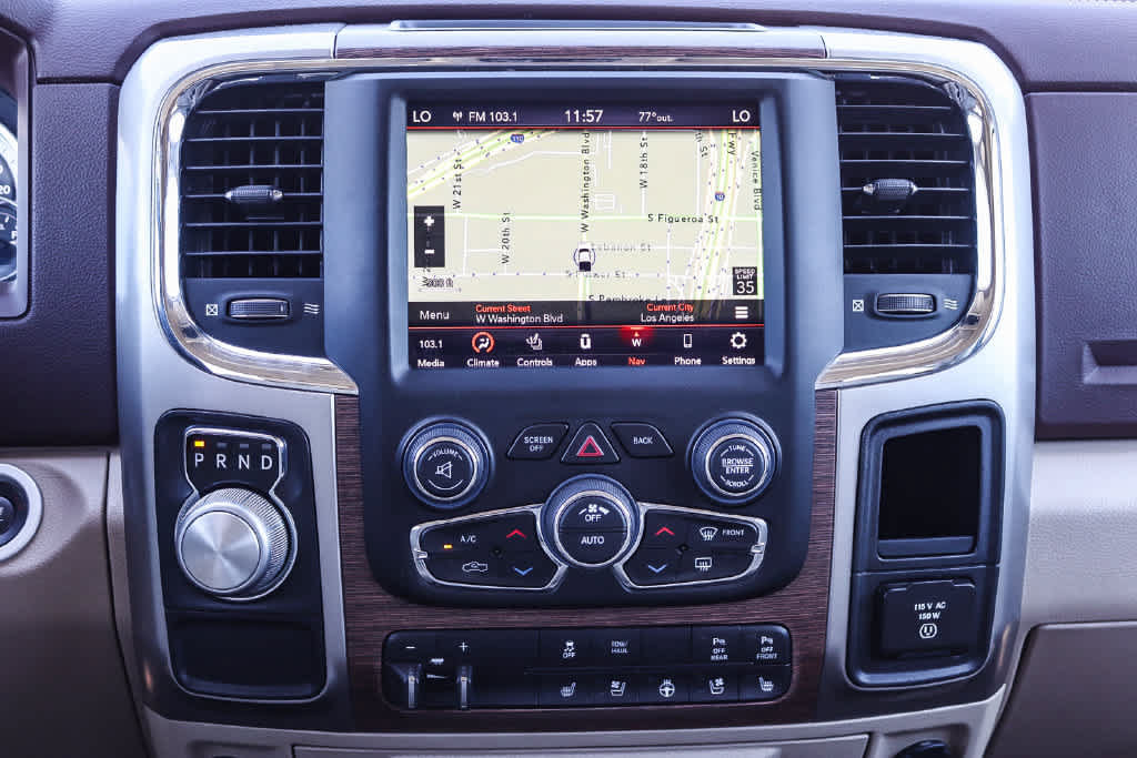 Used 2019 RAM 1500 Laramie w/ Convenience Group RWD image 13
