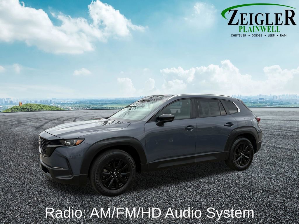 Used 2024 MAZDA CX-50 AWD 2.5 S w/ Preferred Package video 2