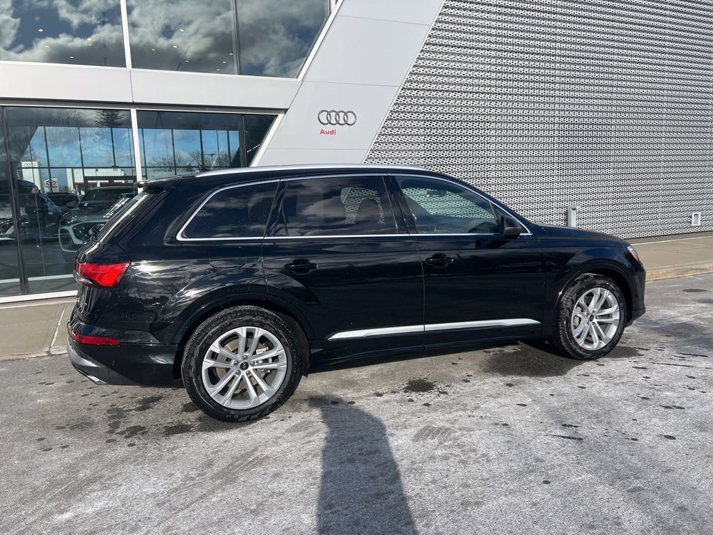 Used 2025 Audi Q7 3.0T Premium Plus w/ Premium Plus Package image 23