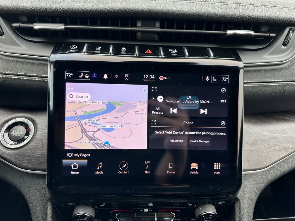 Used 2021 Jeep Grand Cherokee L Limited image 17