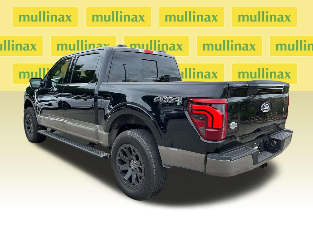 Used 2025 Ford F150 King Ranch AWD/4WD image 3