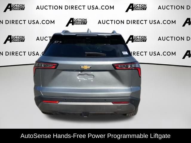 Used 2025 Chevrolet Equinox LT w/ Convenience Package II image 8