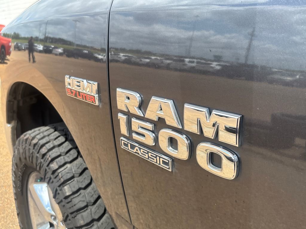 Used 2019 RAM 1500 Big Horn image 33