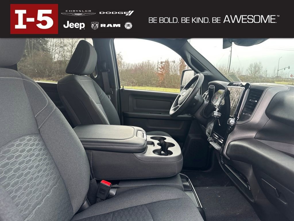 New 2026 RAM 2500 Tradesman image 10