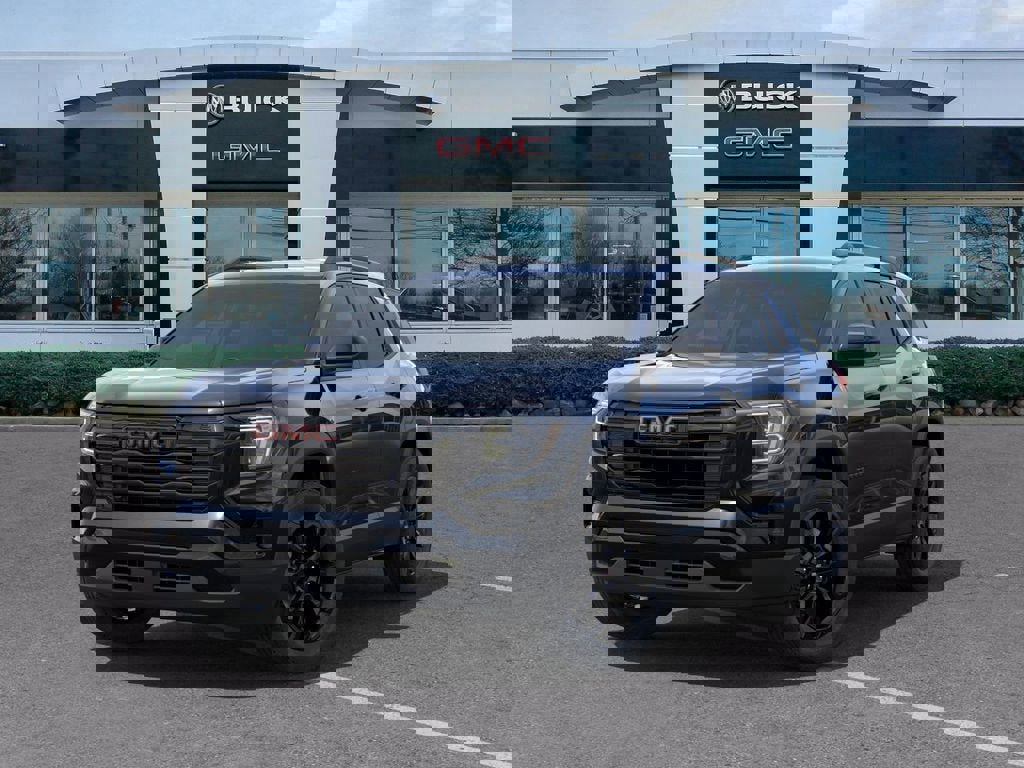 New 2026 GMC Terrain Elevation w/ Black Edition image 6