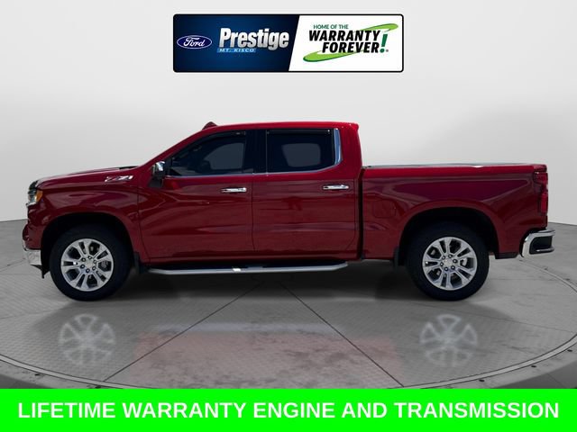 Used 2023 Chevrolet Silverado 1500 LTZ AWD/4WD image 7