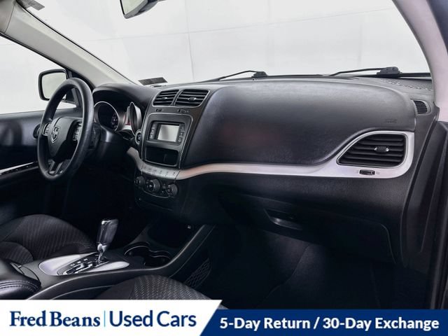 Used 2019 Dodge Journey SE FWD image 34